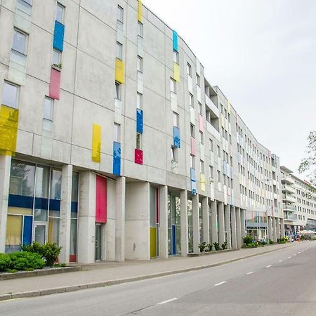 Harbour Hub Hostel Tallinn Exteriör bild